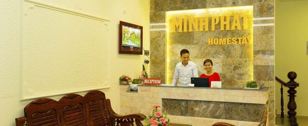 Minh Phat Homestay Hoi An Eksteriør bilde