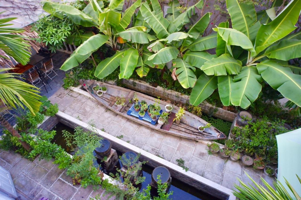 Minh Phat Homestay Hoi An Eksteriør bilde