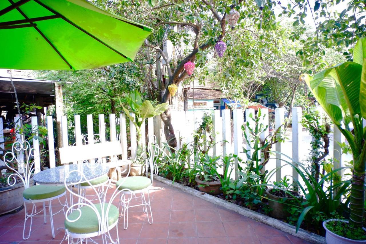 Minh Phat Homestay Hoi An Eksteriør bilde