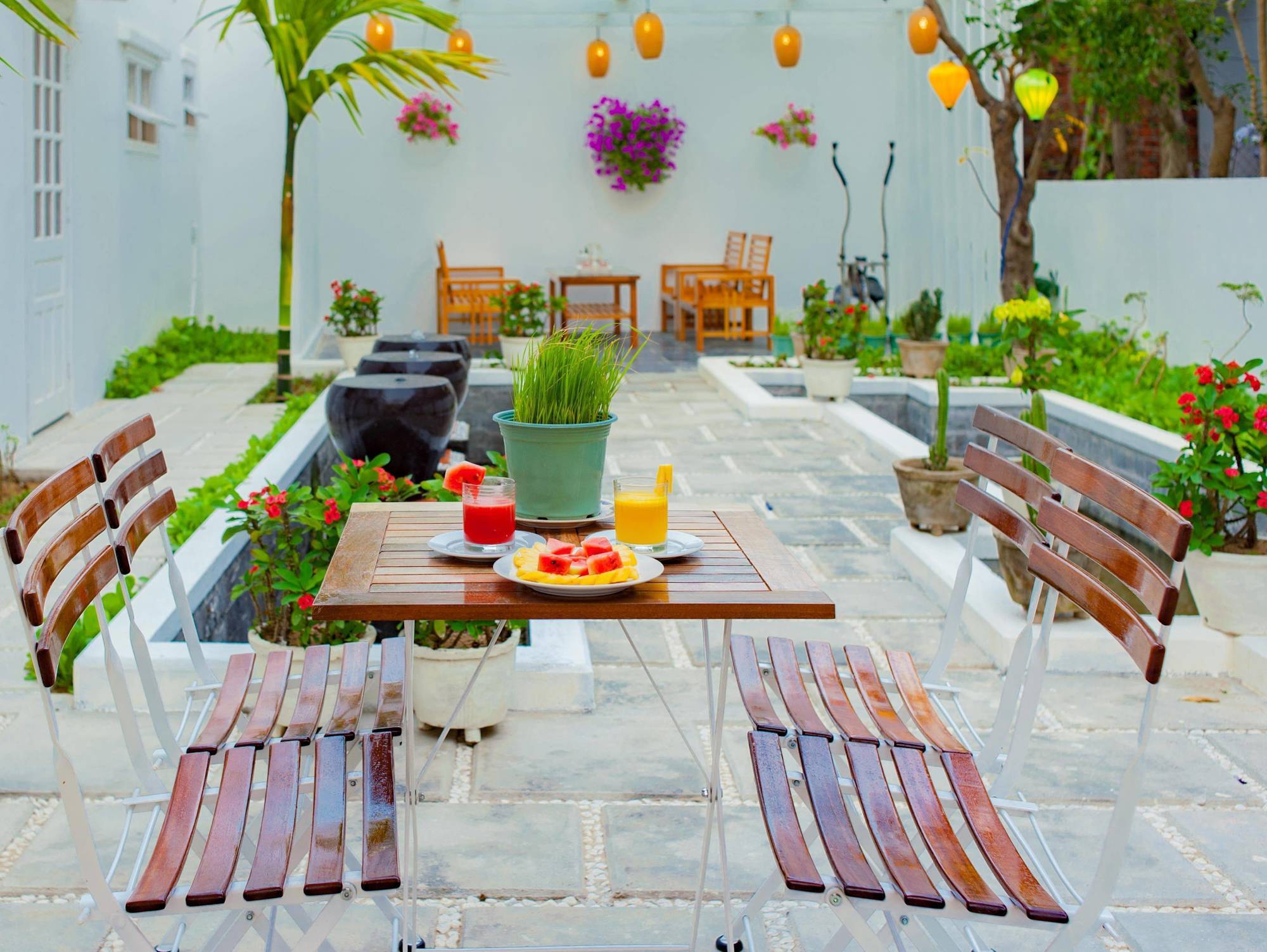 Minh Phat Homestay Hoi An Eksteriør bilde