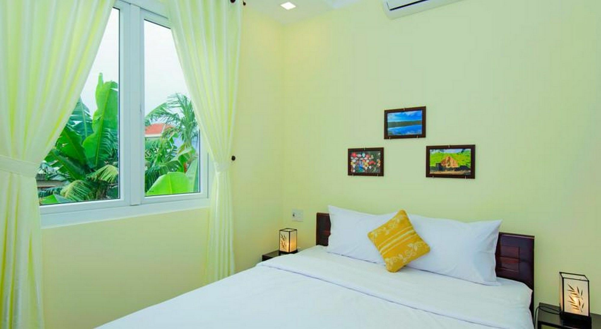 Minh Phat Homestay Hoi An Eksteriør bilde