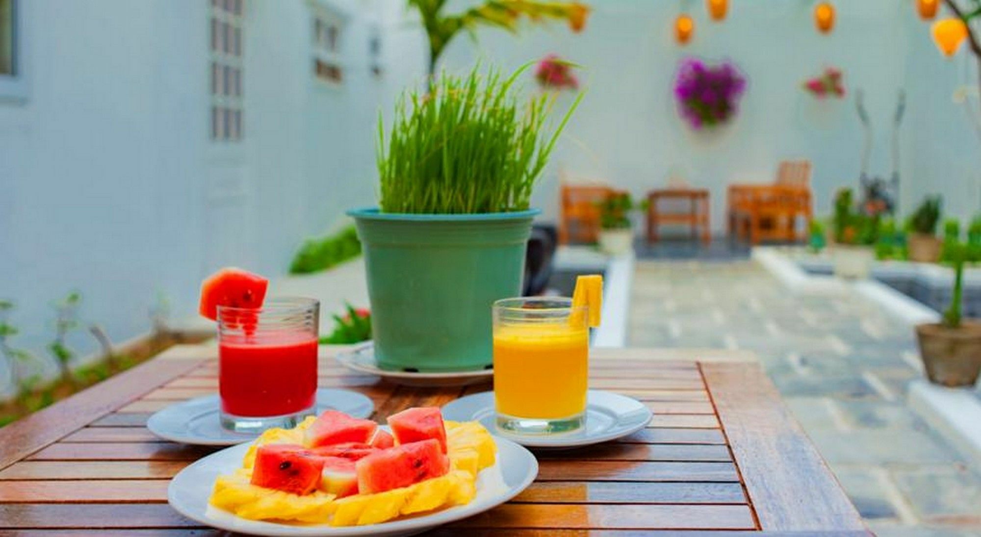 Minh Phat Homestay Hoi An Eksteriør bilde