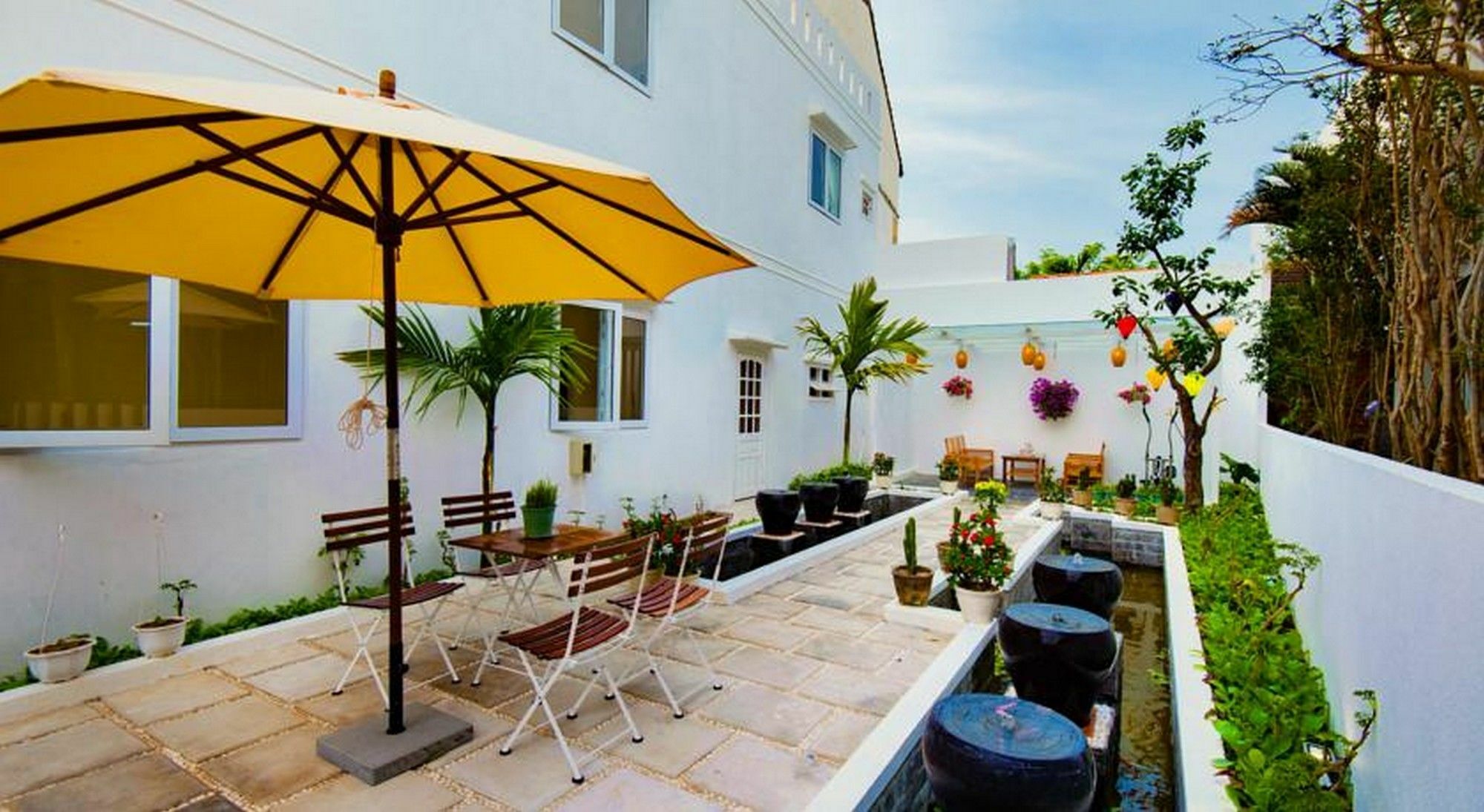 Minh Phat Homestay Hoi An Eksteriør bilde