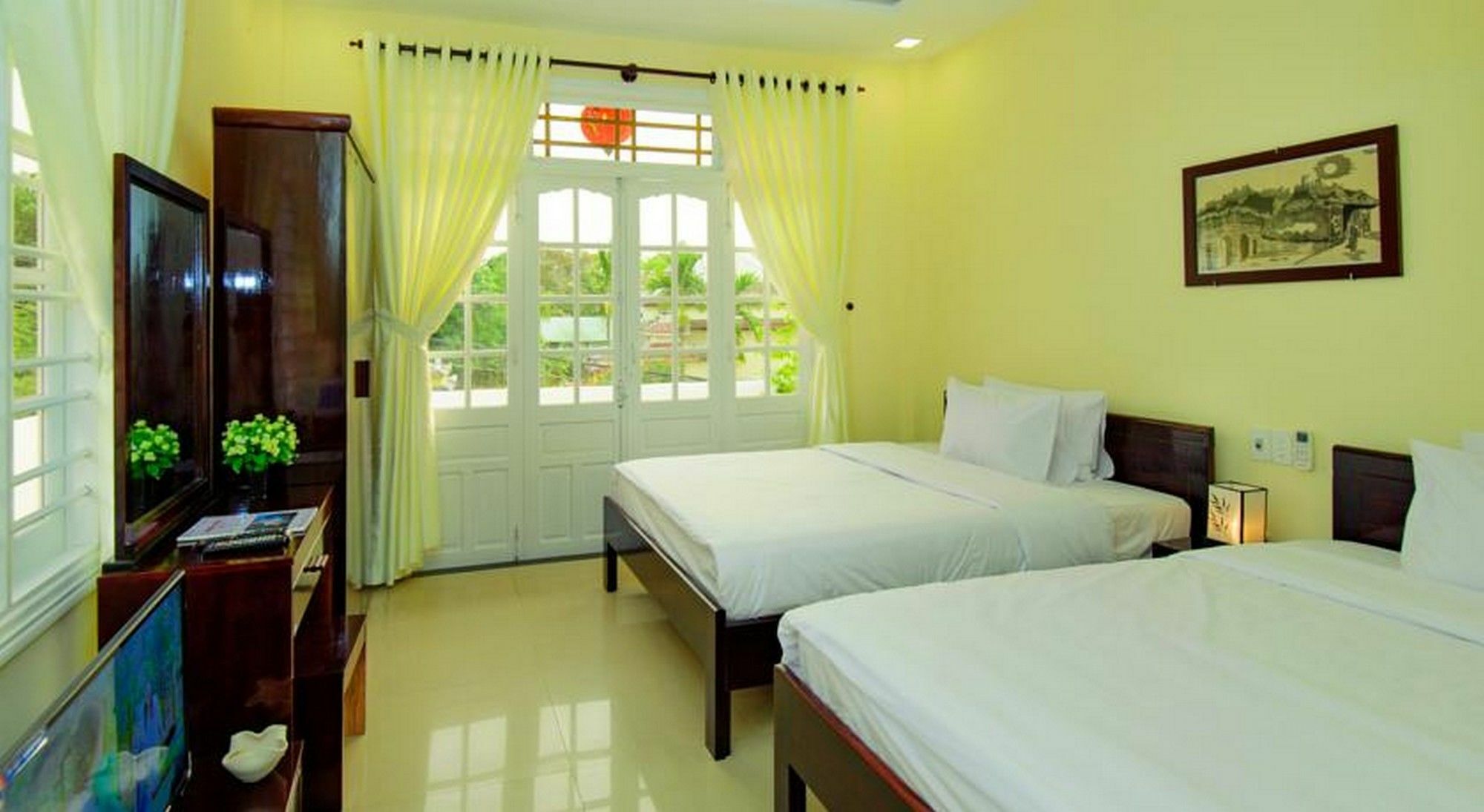 Minh Phat Homestay Hoi An Eksteriør bilde