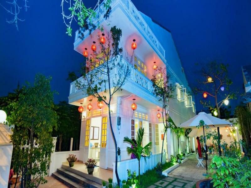 Minh Phat Homestay Hoi An Eksteriør bilde