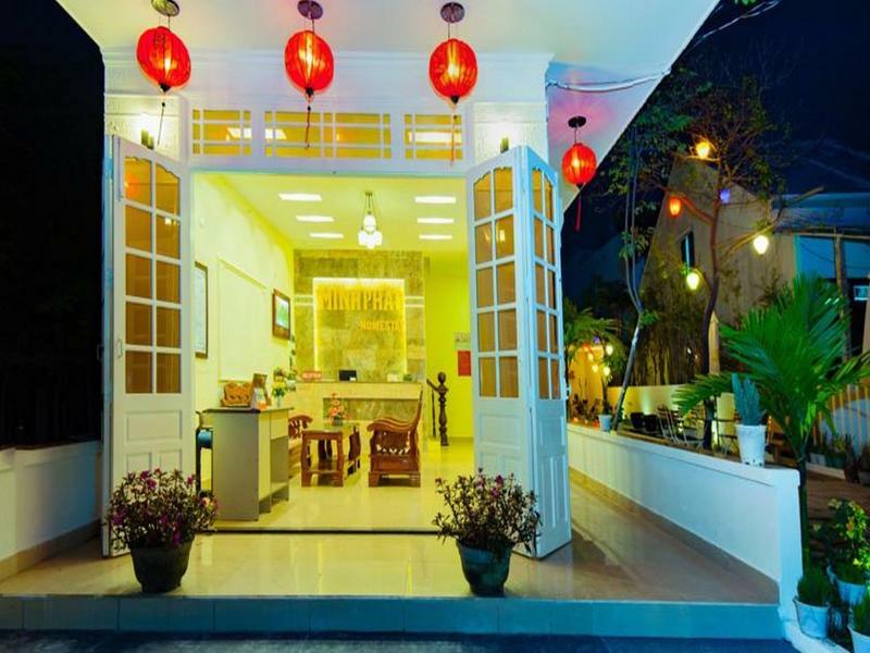 Minh Phat Homestay Hoi An Eksteriør bilde