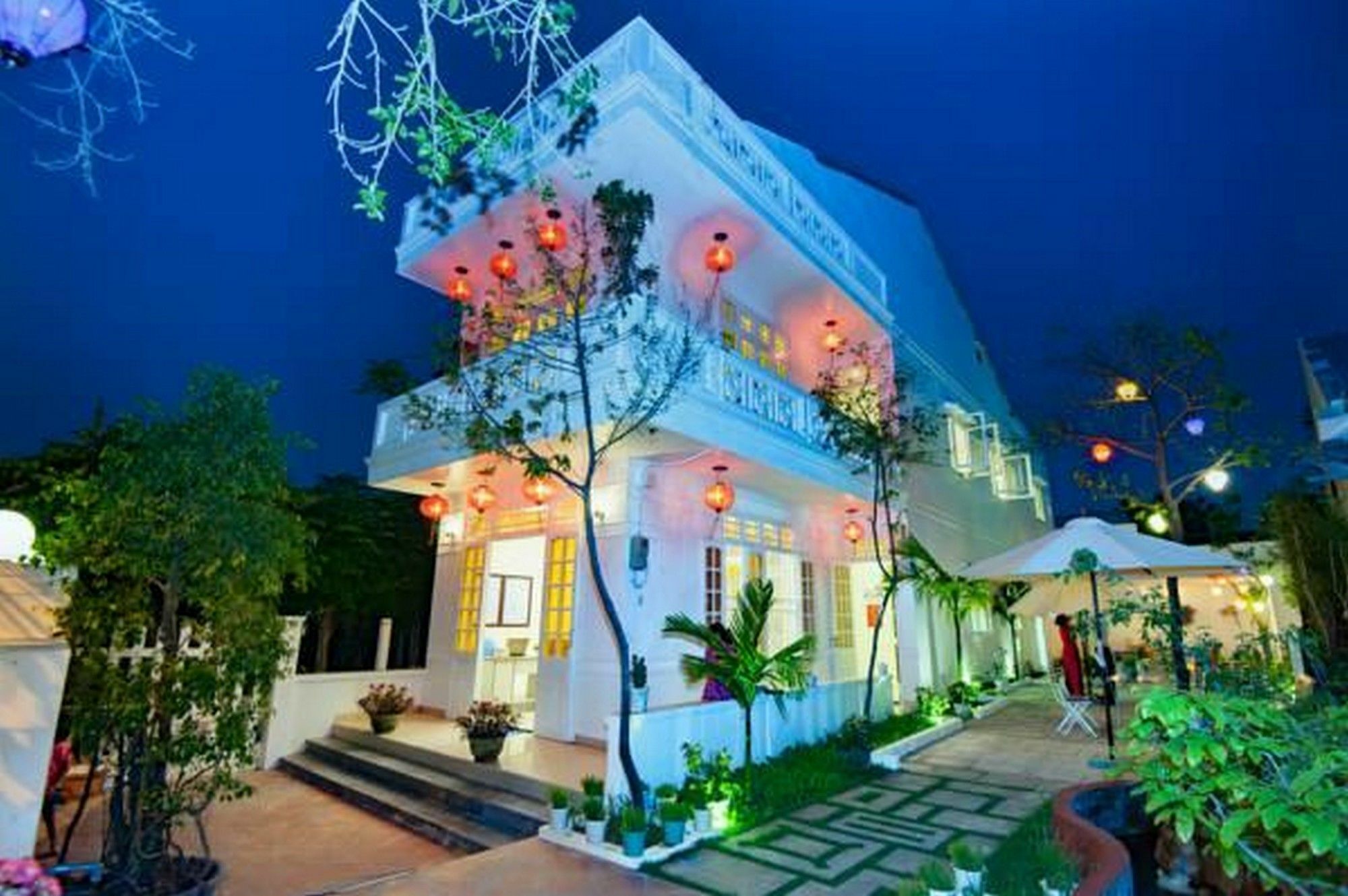 Minh Phat Homestay Hoi An Eksteriør bilde