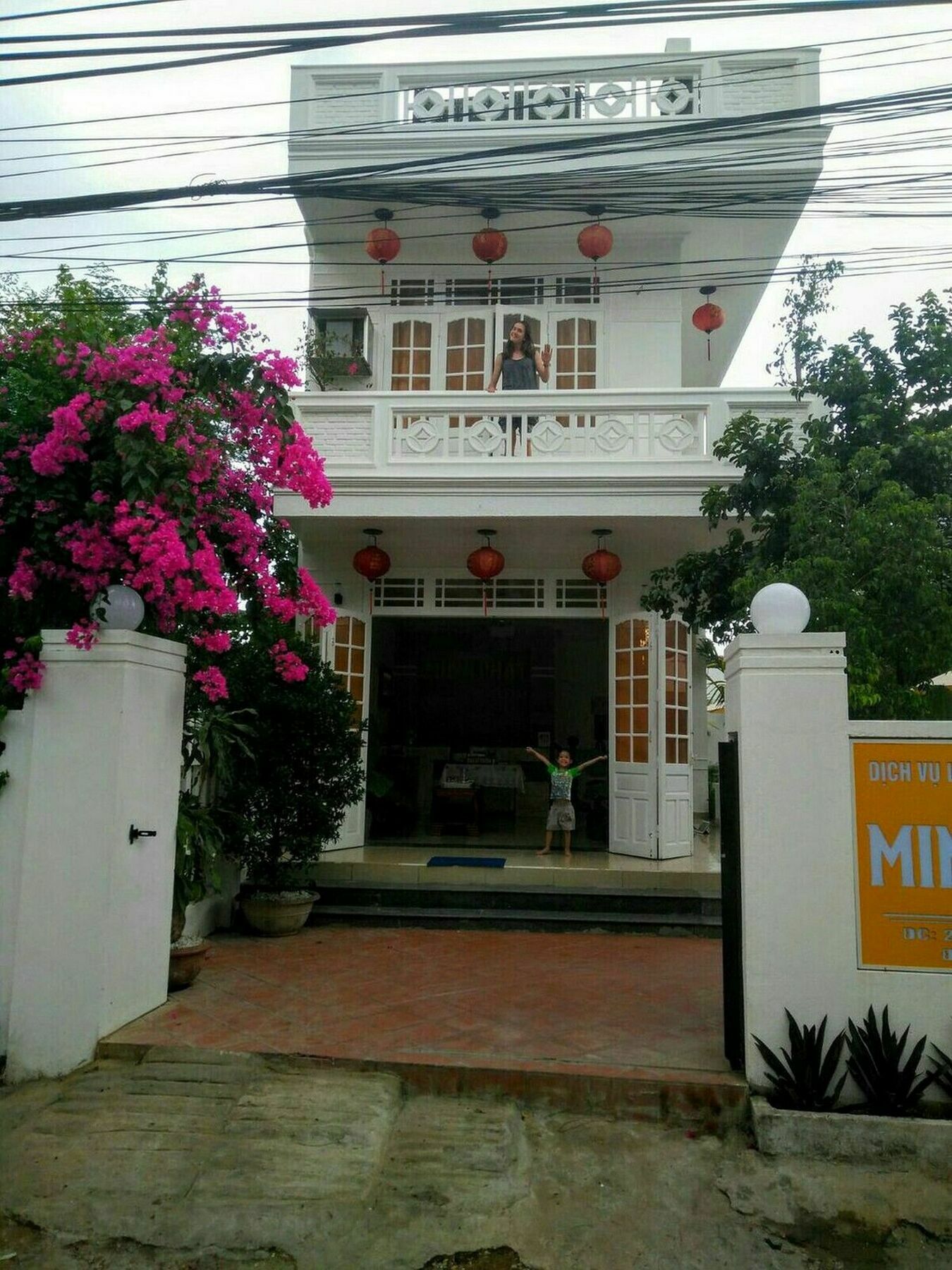 Minh Phat Homestay Hoi An Eksteriør bilde