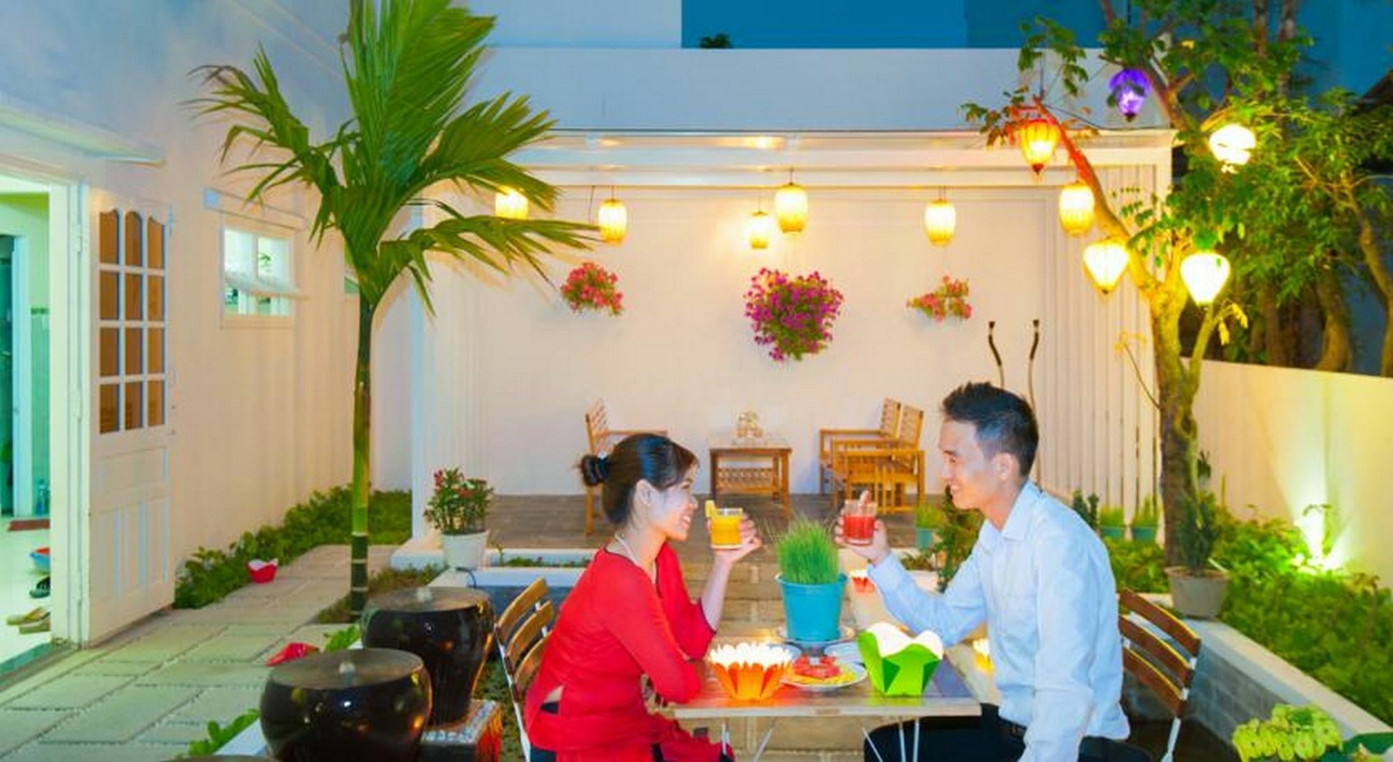 Minh Phat Homestay Hoi An Eksteriør bilde