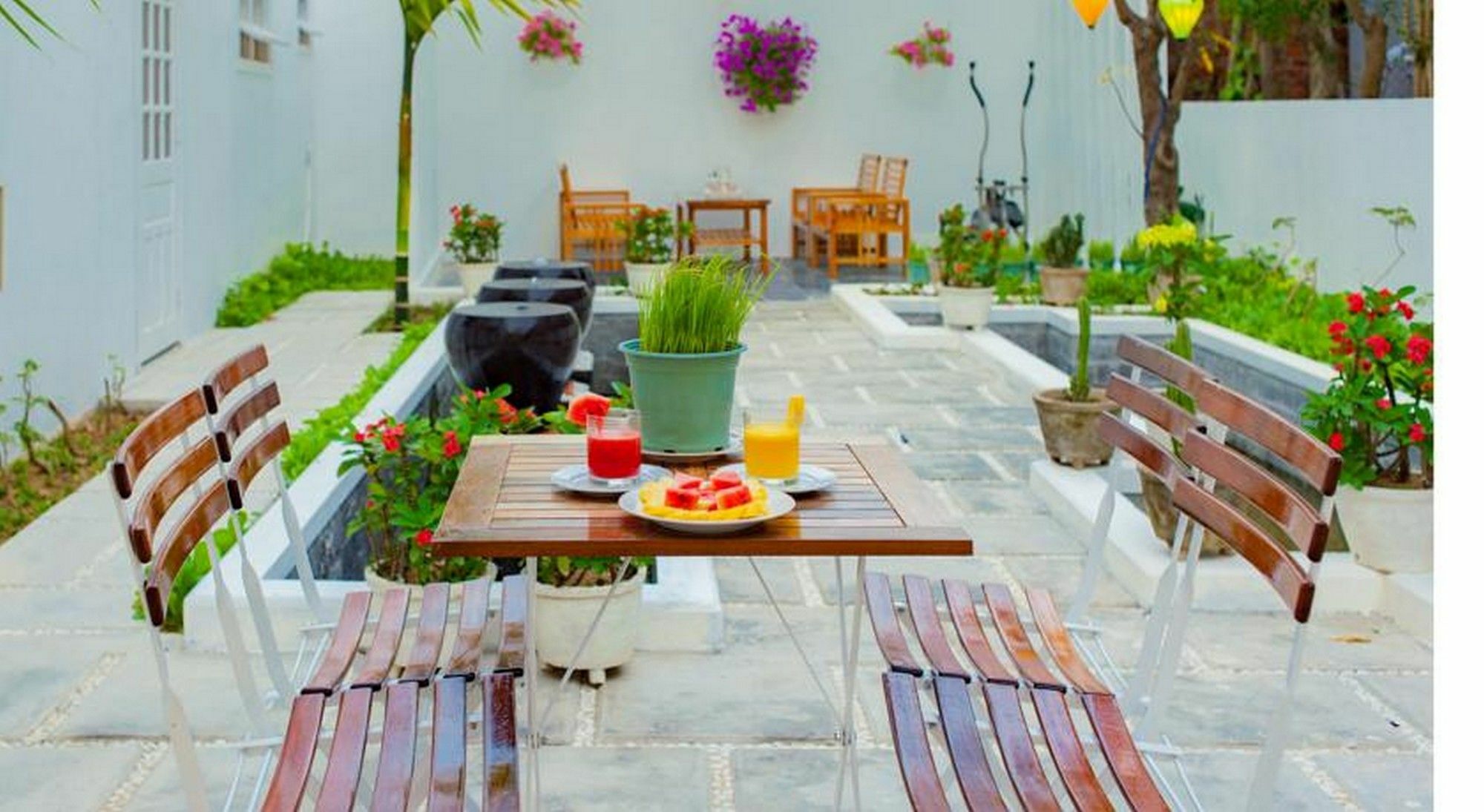 Minh Phat Homestay Hoi An Eksteriør bilde