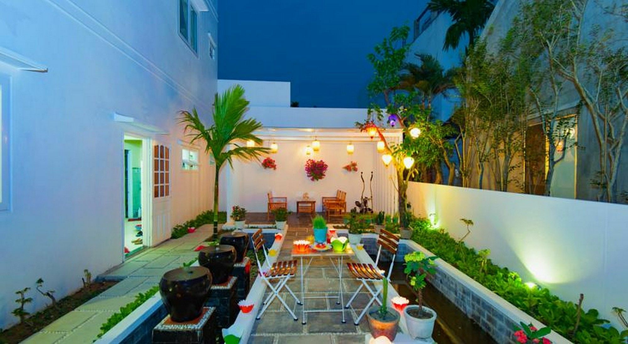 Minh Phat Homestay Hoi An Eksteriør bilde