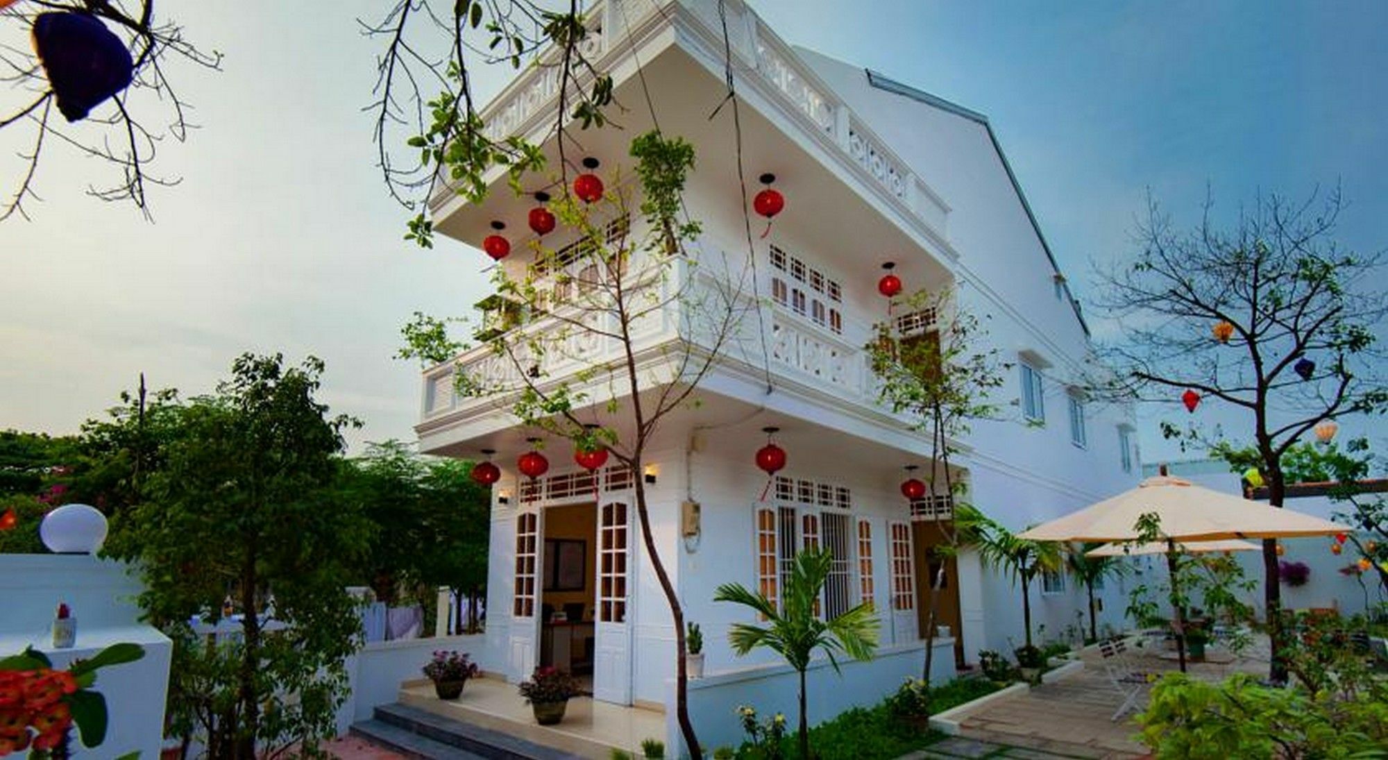 Minh Phat Homestay Hoi An Eksteriør bilde
