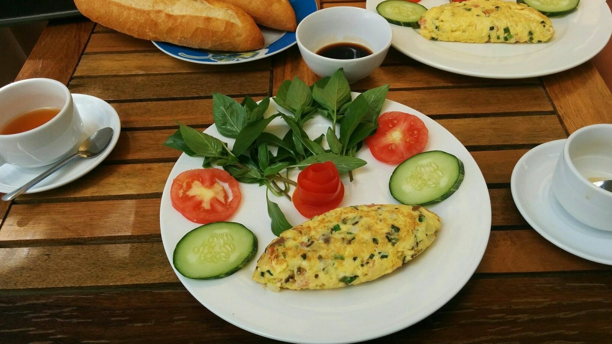 Minh Phat Homestay Hoi An Eksteriør bilde