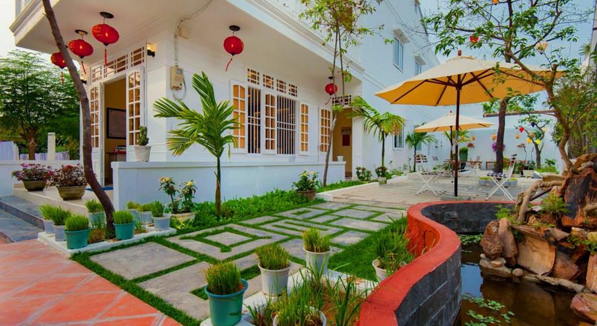 Minh Phat Homestay Hoi An Eksteriør bilde