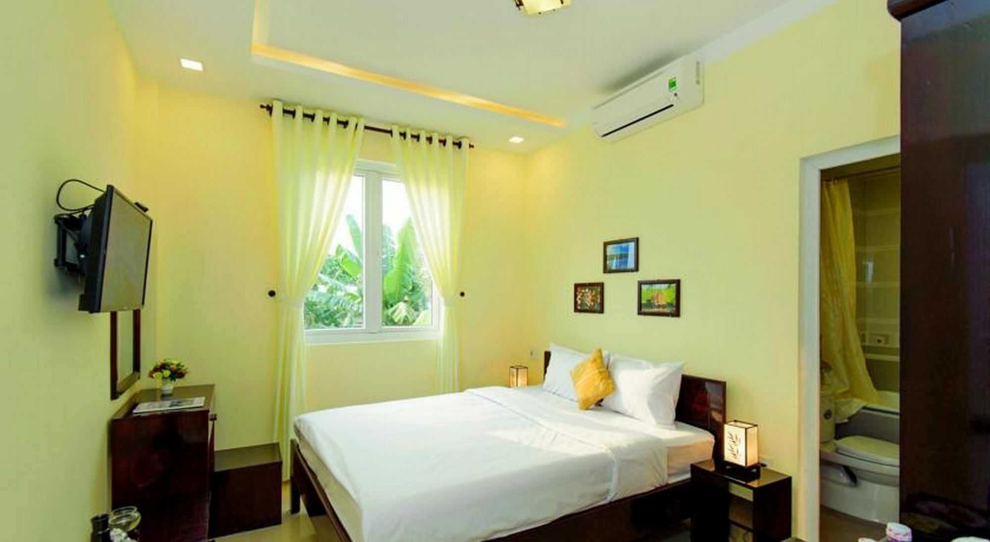 Minh Phat Homestay Hoi An Eksteriør bilde