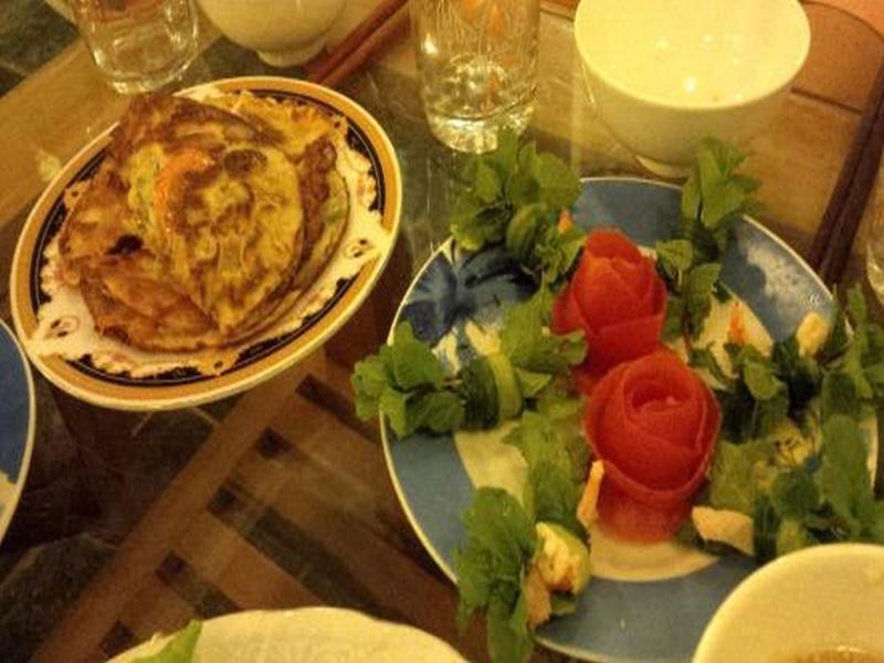 Minh Phat Homestay Hoi An Eksteriør bilde