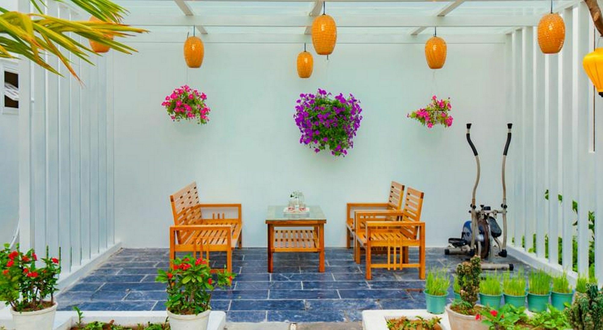 Minh Phat Homestay Hoi An Eksteriør bilde