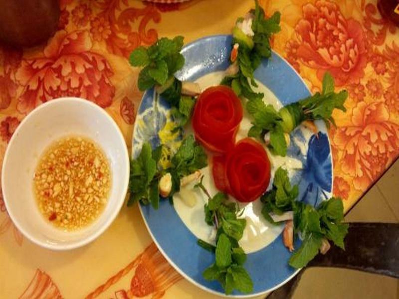 Minh Phat Homestay Hoi An Eksteriør bilde