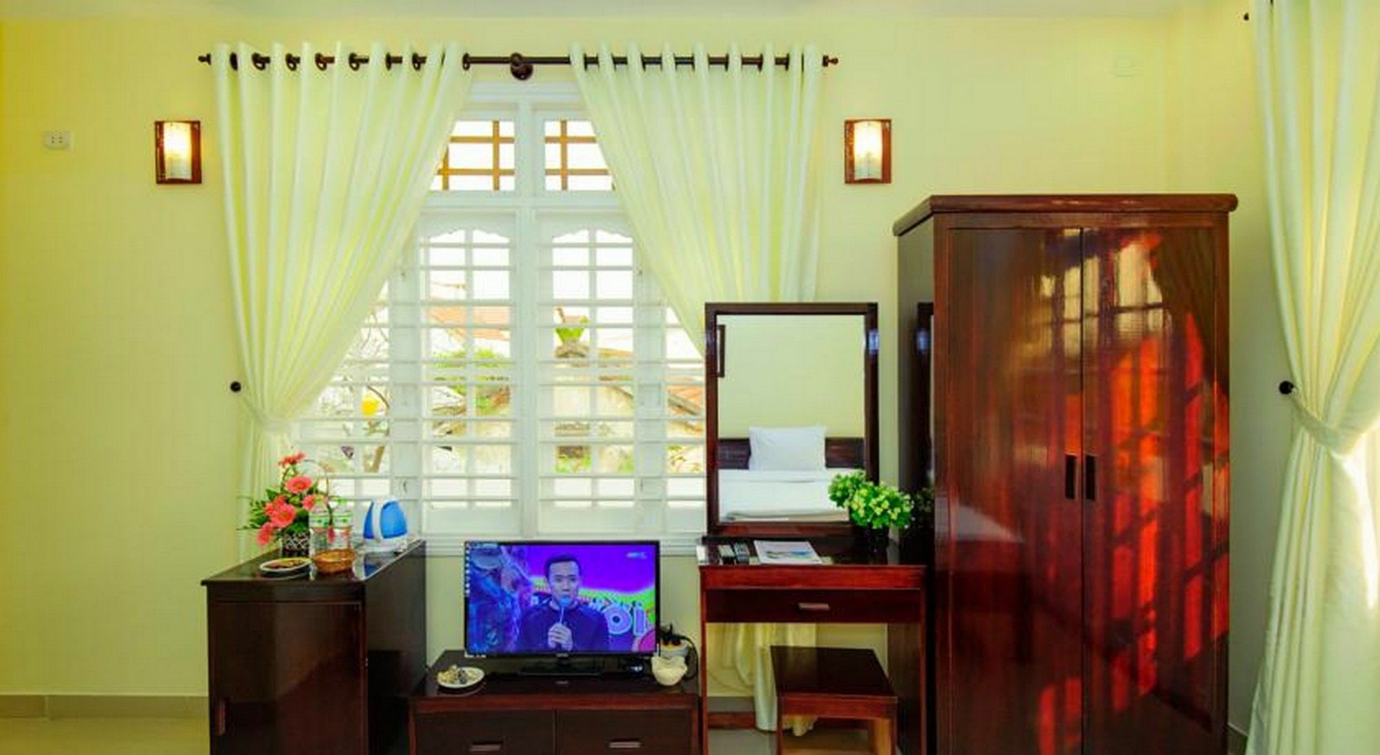 Minh Phat Homestay Hoi An Eksteriør bilde